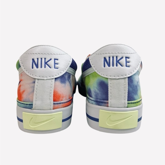 Nike Court Legacy CZ1752-900 Multicolor Casual Shoes Sneakers Womens Size 6.5 - Picture 8 of 12